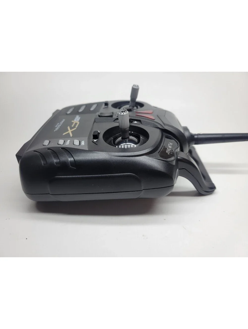 Protocol Video Drone FX   *** REMOTE CONTROL ***